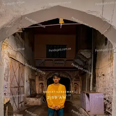 2 59 Am - Akshat Saraswat album cover 