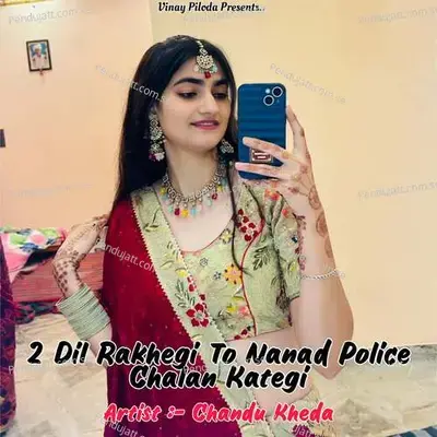 2 Dil Rakhegi To Nanad Police Chalan Kategi - Chandu Kheda album cover 