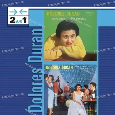 Oho Aha - Dolores Duran album cover 