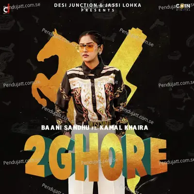 2 Ghore - Baani Sandhu album cover 