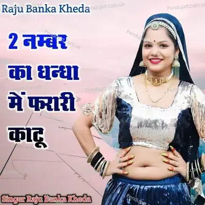 2 Naber Ka Dhanda Me Farari Katu - Raju Banka Kheda album cover 