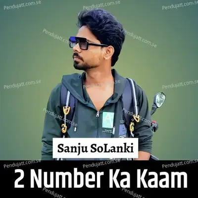 2 Number Ka Kaam - Sanju Solanki