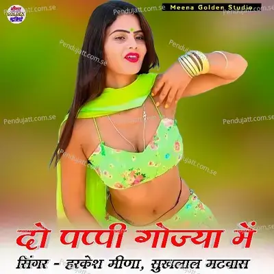 2 Pappi Gojya M - Harkesh Meena album cover 