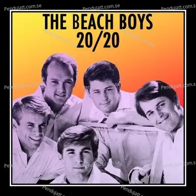 Never Learn Not To Love - The Beach Boys album cover 