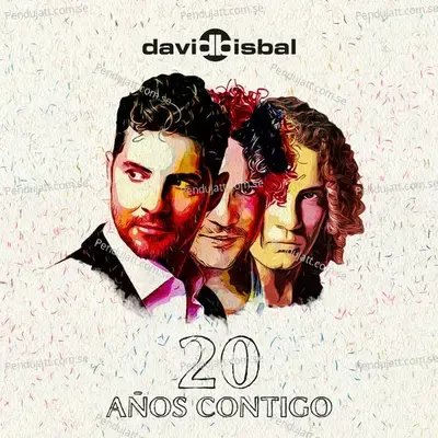 Luc  a - David Bisbal album cover 