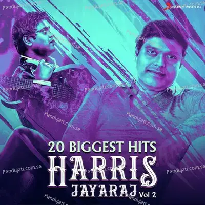 Kannai Vittu - Harris Jayaraj album cover 