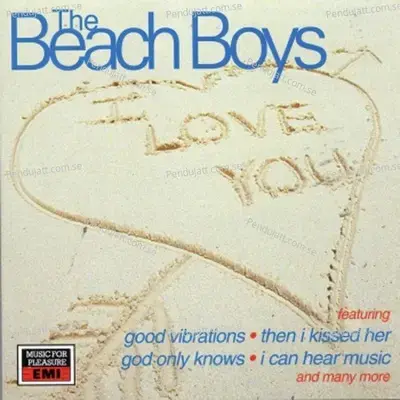 There  039 S No Other Like My Baby - The Beach Boys album cover 