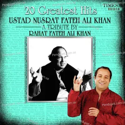 Tera Buha Nahin Chhadna - Rahat Fateh Ali Khan album cover 