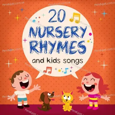 Five Little Monkeys - Nursery Rhymes and Kids Songs album cover 