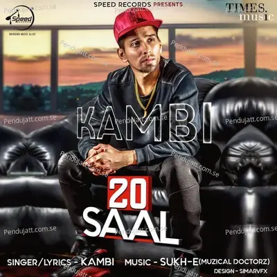 20 Saal - Kambi Rajpuria album cover 