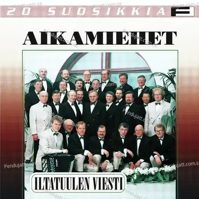 Iltatuulen Viesti - Aikamiehet album cover 