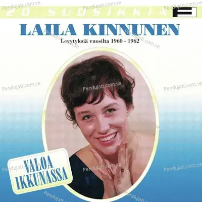 Tanssi Rakkaani Vain - Dance On Little Girl - Laila Kinnunen album cover 