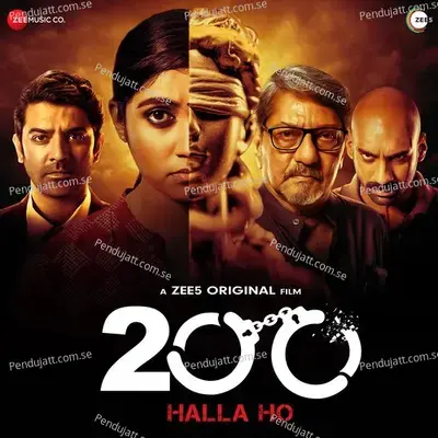 200 Halla Ho - Prateek Nandan cover album