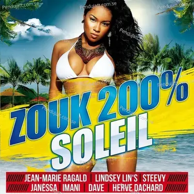 200  Zouk Soleil - Various Artists cover album