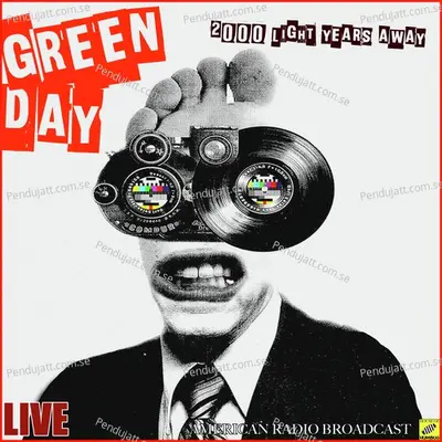 Intermission - Green Day album cover 