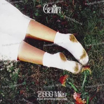 2000 Miles - Gatlin album cover 