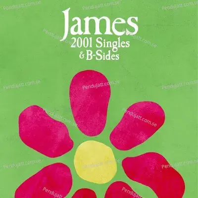 2001 Singles & B-Sides - James cover album