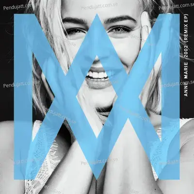 2002  Remix Ep  - Anne-Marie cover album