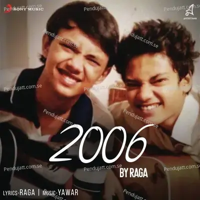 2006 - Raga album cover 