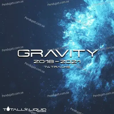 Fragment - Gravity album cover 