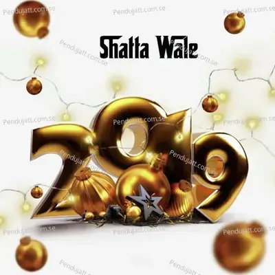 2019 - Shatta Wale album cover 