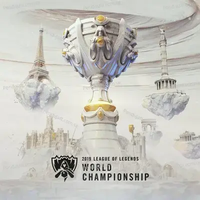 2019 World Championship Theme - League of Legends album cover 