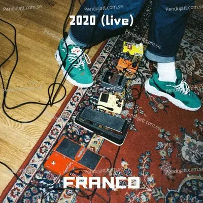 2020  Live  - Franco cover album