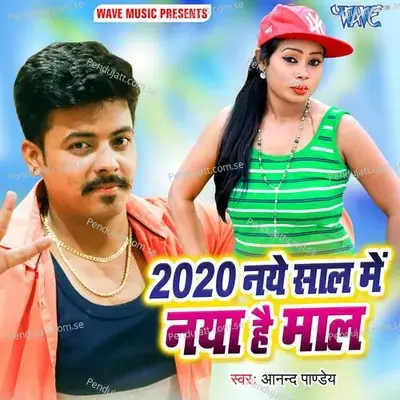 2020 Naye Saal Me Naya Hai Maal - Anand Pandey album cover 