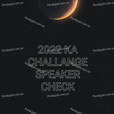 2022 Ka Challange Speaker Check - DJ Subham Sitalpur album cover 