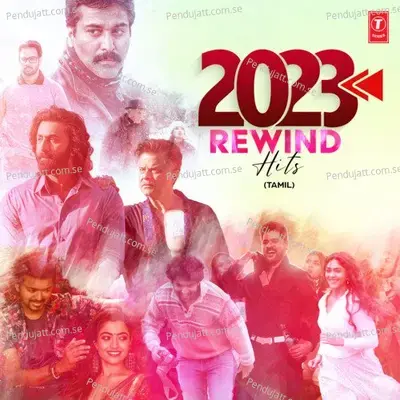 2023 Rewind Hits - Prabhu Deva cover album