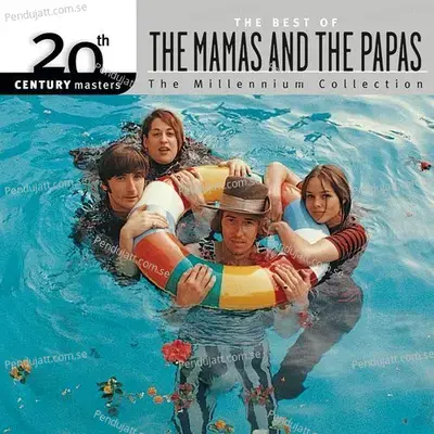 20Th Century Masters  The Best Of The Mamas   The Papas - The Millennium Collection - The Mamas & The Papas cover album