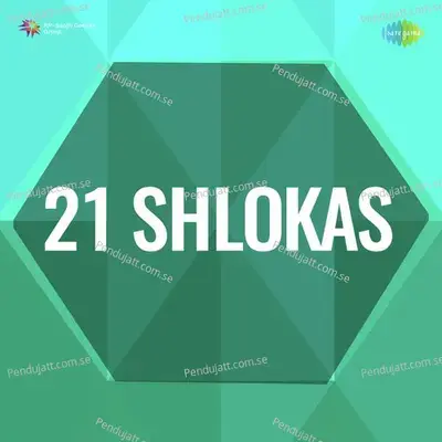 21 Shlokas - Vidhi Sharma cover album