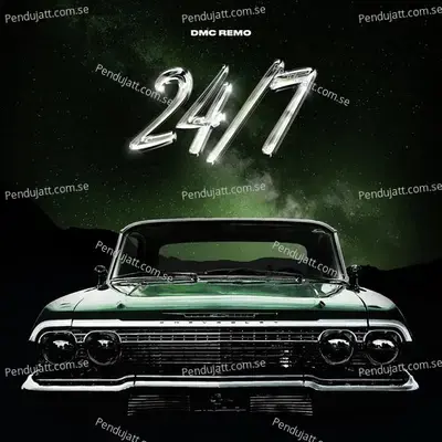 24   7 - Dmc Remo album cover 