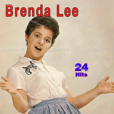 24 Hits - Brenda Lee cover album