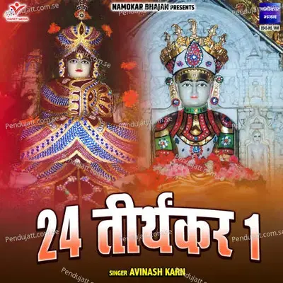 24 Tirthankar - Avinash Karn album cover 