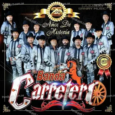 Adi  s Amor - Banda Carretero album cover 