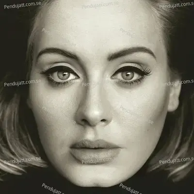 I Miss You - Adele album cover 