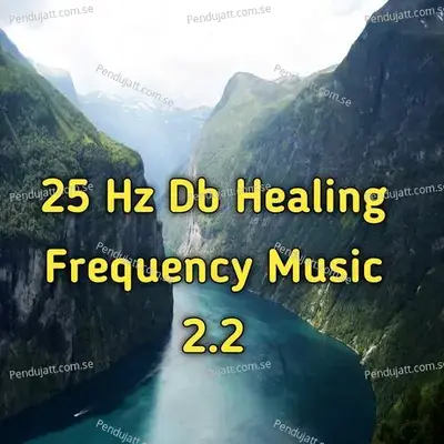 25 Hz Db Healing Frequency Music 2 2 - Lakhan Hire album cover 