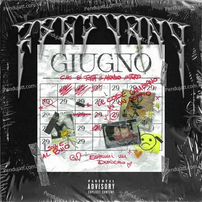 29 Giugno - Leslie album cover 