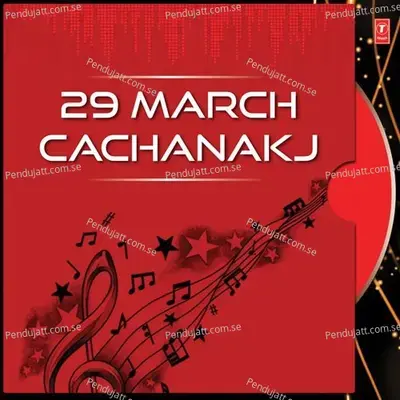 29 March Cachanakj - Various Artists cover album