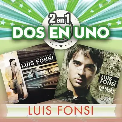 Llueve Por Dentro - Luis Fonsi album cover 