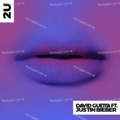 2U   Robin Schulz Remix - David Guetta album cover 