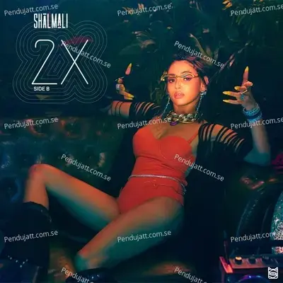 Garden Variety Hater - Shalmali album cover 