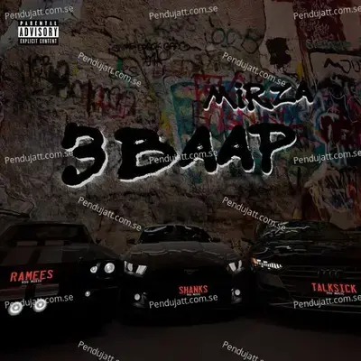 3 Baap - Shanks. album cover 