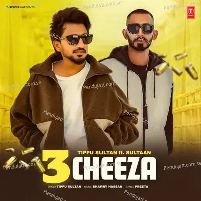 3 Cheeza - Tippu Sultan album cover 