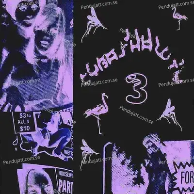 3 - Cybashawty cover album