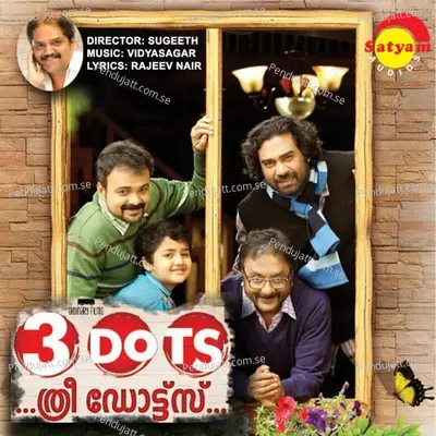 3 Dots - Vidyasagar cover album