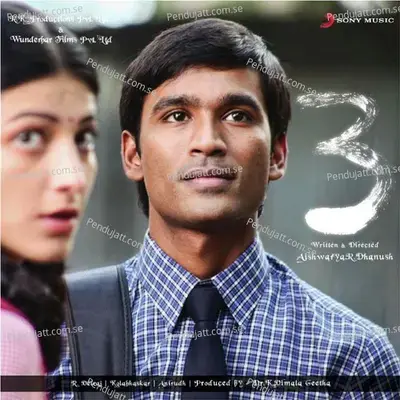 Theme Of 3 - Anirudh Ravichander album cover 