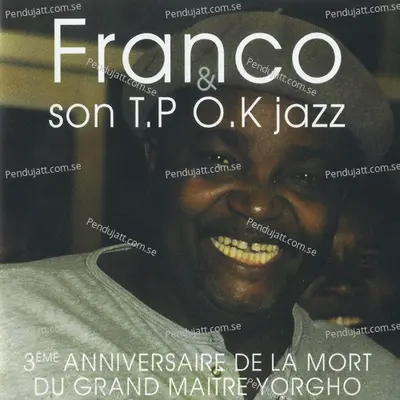 3  me Anniversaire De La Mort Du Grand Ma  tre Yorgho - Franco cover album