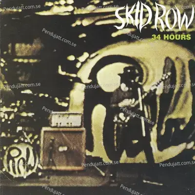 Night Of The Warm Witch Including - Skid Row album cover 